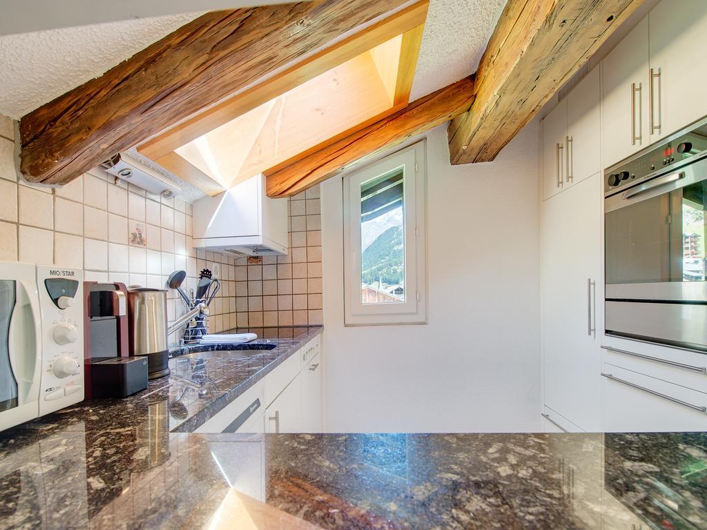 Apartament Haus Armina Zermatt Pokój zdjęcie