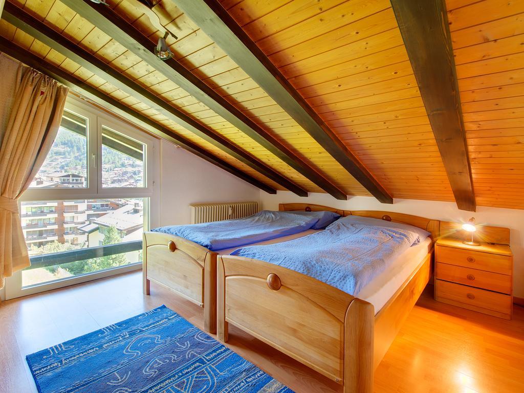 Apartament Haus Armina Zermatt Pokój zdjęcie