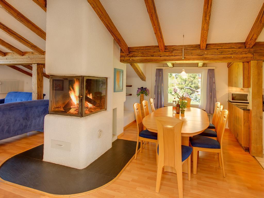Apartament Haus Armina Zermatt Pokój zdjęcie