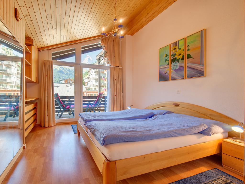 Apartament Haus Armina Zermatt Pokój zdjęcie
